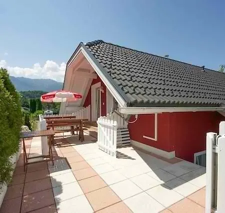 Faaakersee Seahouse Mit Privat Strand -Only Sa-Sa Faak am See Exterior photo