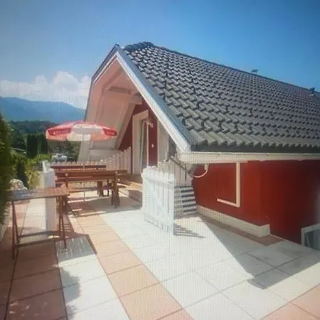 Faaakersee Seahouse Mit Privat Strand -Only Sa-Sa Faak am See Exterior photo