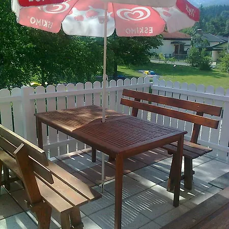 Faaakersee Seahouse Mit Privat Strand -Only Sa-Sa Faak am See Exterior photo