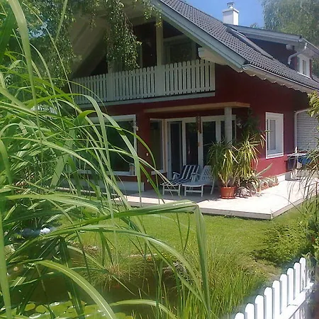 Faaakersee Seahouse Mit Privat Strand -Only Sa-Sa Faak am See Exterior photo
