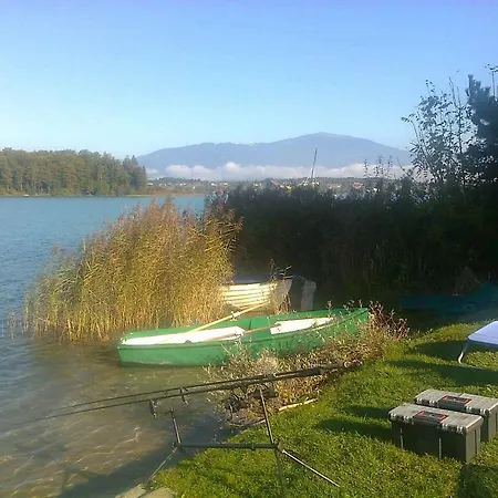 Faaakersee Seahouse Mit Privat Strand -Only Sa-Sa Faak am See Exterior photo