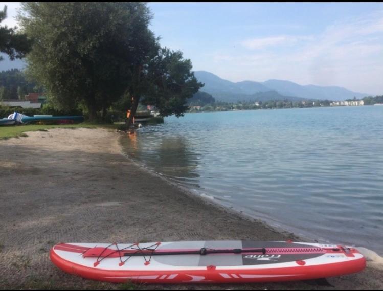 Faaakersee Seahouse Mit Privat -only Sa-sa Faak am See