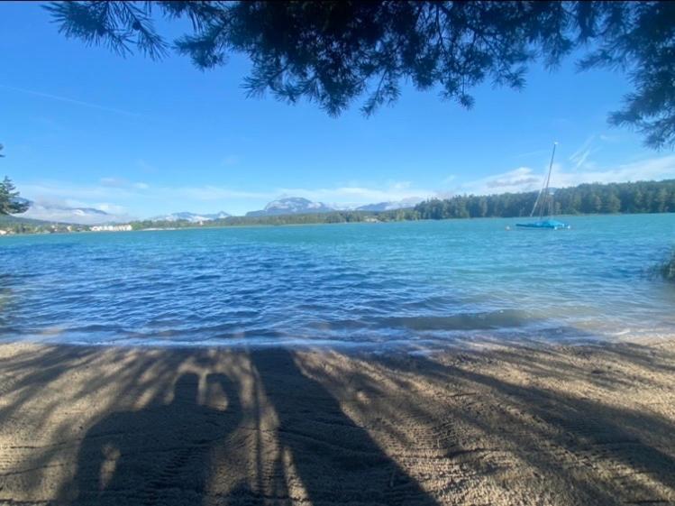 Faaakersee Seahouse Mit Privat -only Sa-sa Faak am See