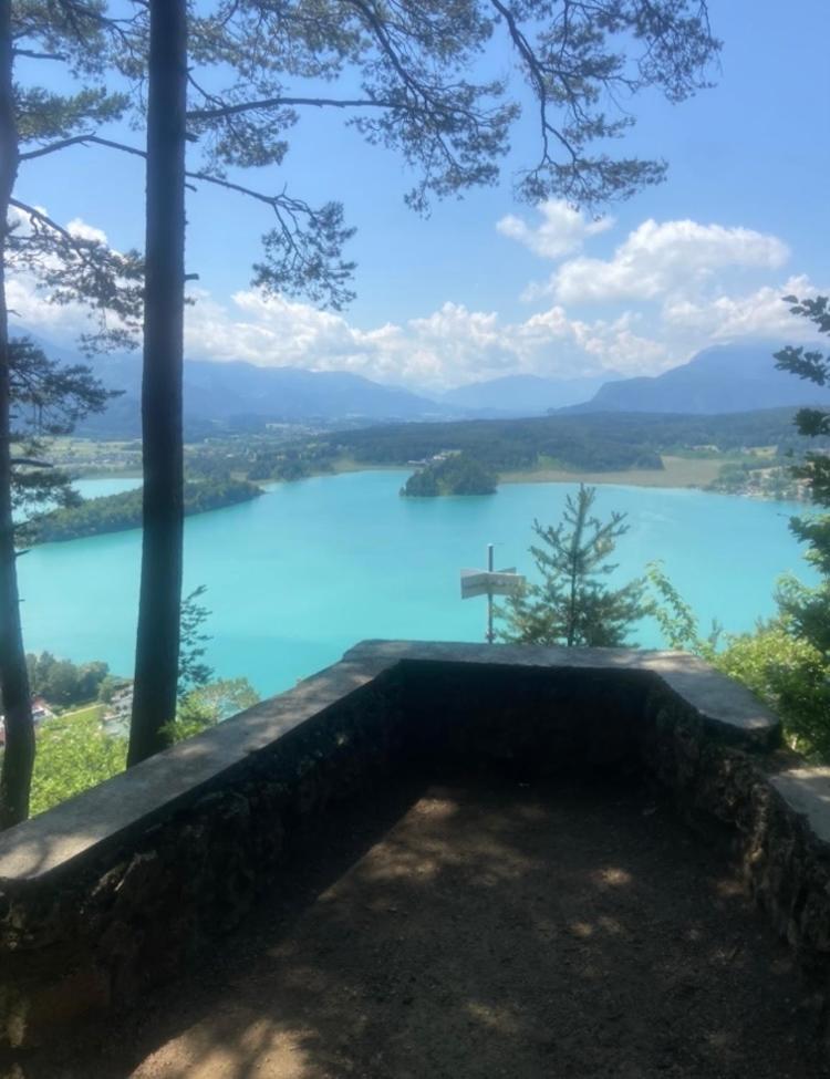 Apartament Faaakersee Seahouse Mit Privat -only Sa-sa Faak am See