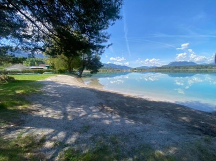 Apartament Faaakersee Seahouse Mit Privat -only Sa-sa