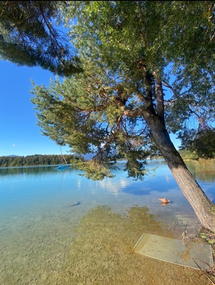 Faaakersee Seahouse Mit Privat -only Sa-sa Faak am See