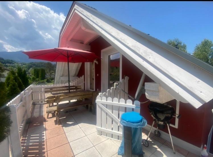 Faaakersee Seahouse Mit Privat -only Sa-sa Apartament