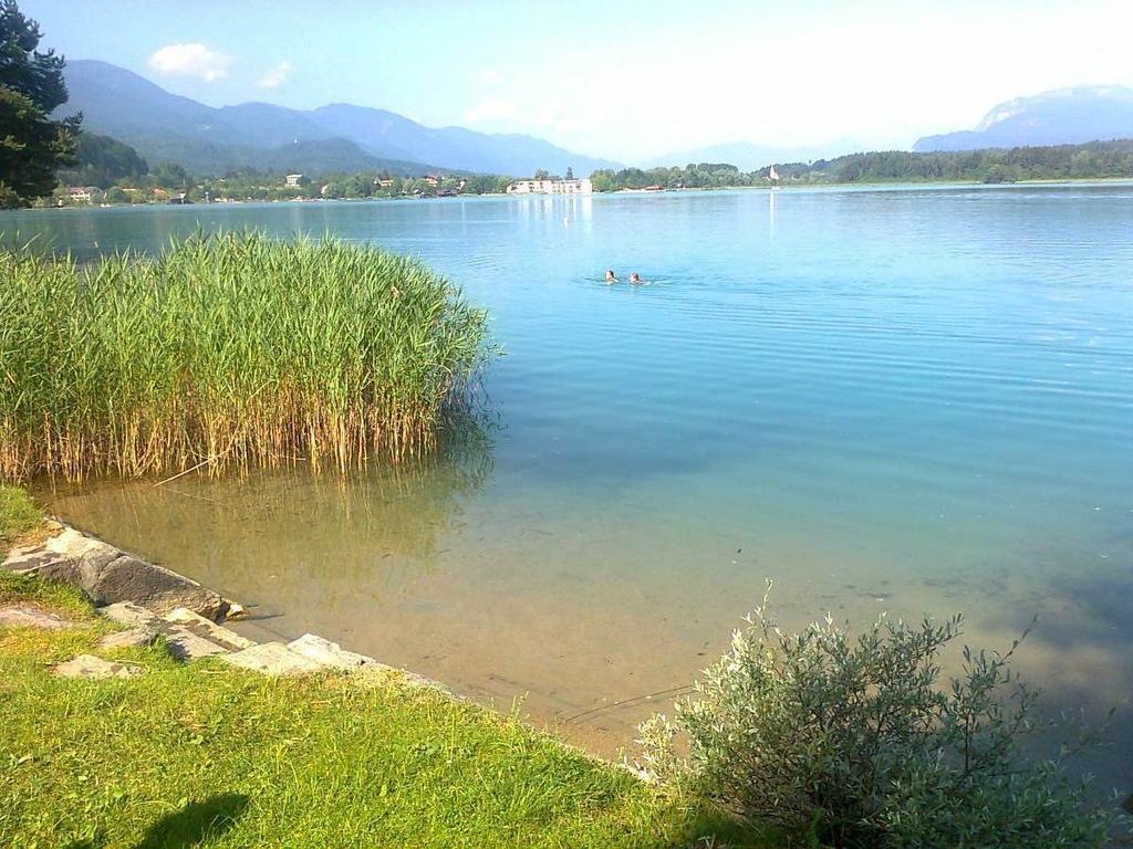 Apartament Faaakersee Seahouse Mit Privat -only Sa-sa Faak am See