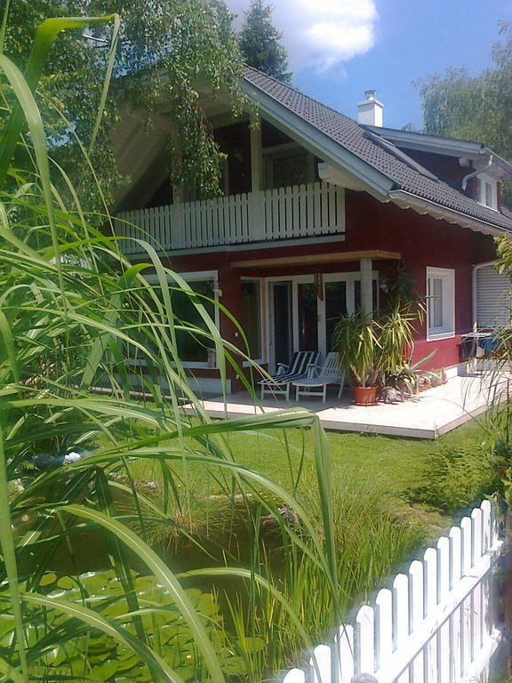 Apartament Faaakersee Seahouse Mit Privat -only Sa-sa