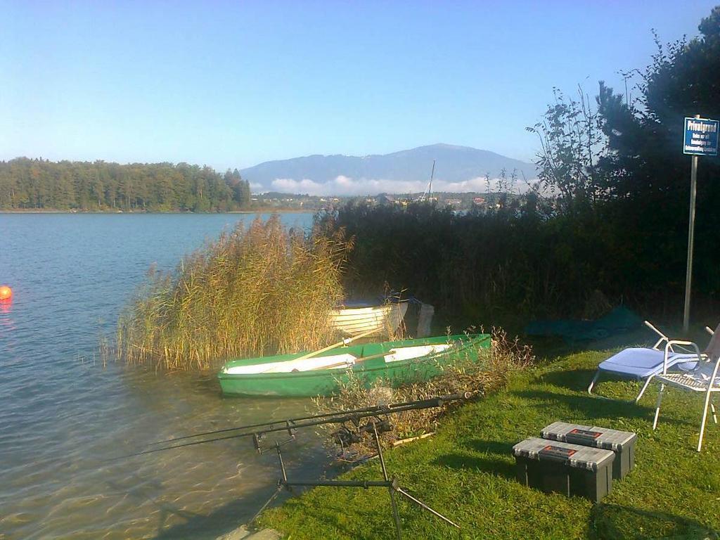 Apartament Faaakersee Seahouse Mit Privat -only Sa-sa *